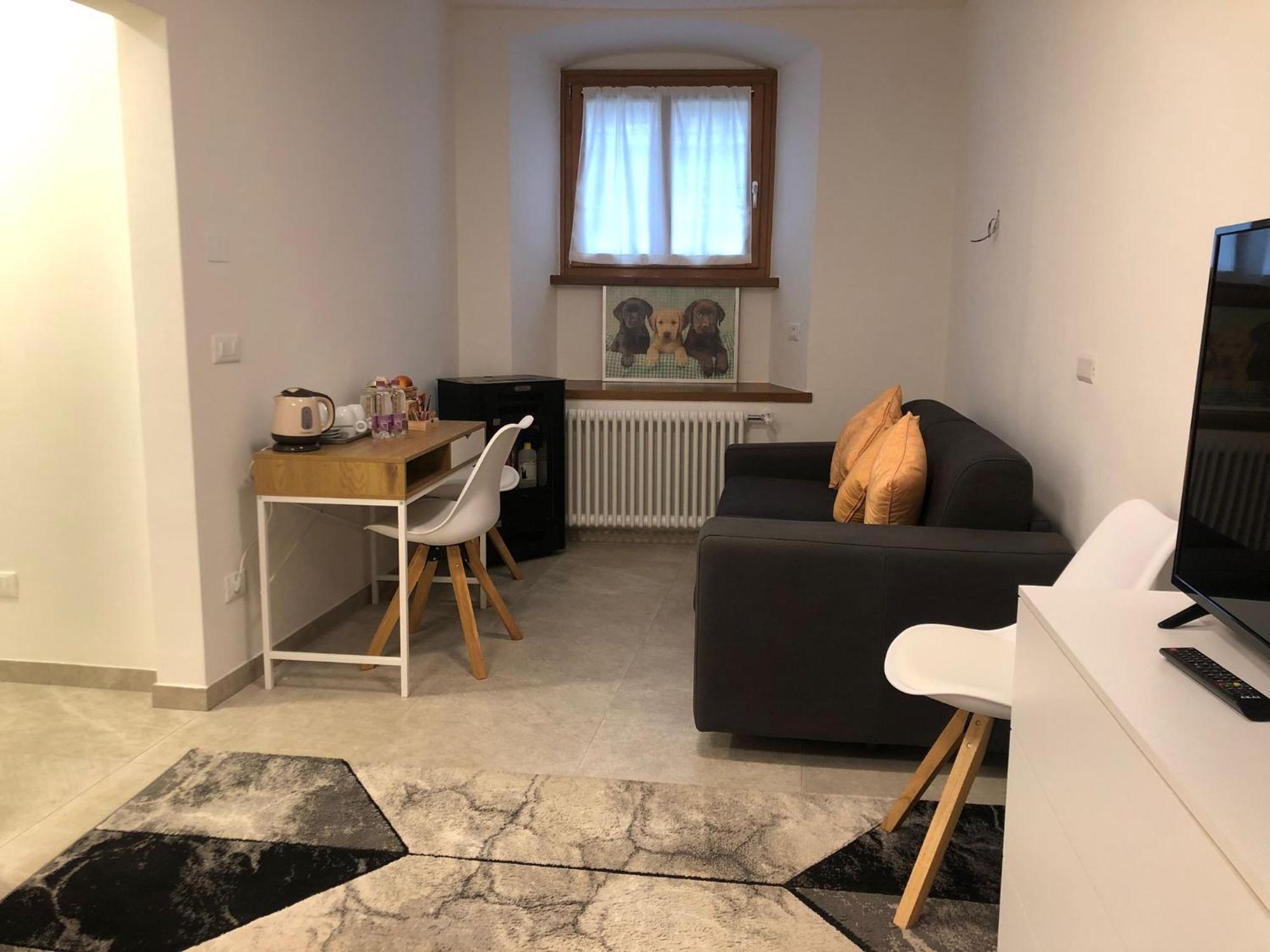 Al Vicolo Alojamento de Acomodação e Pequeno-almoço Trento