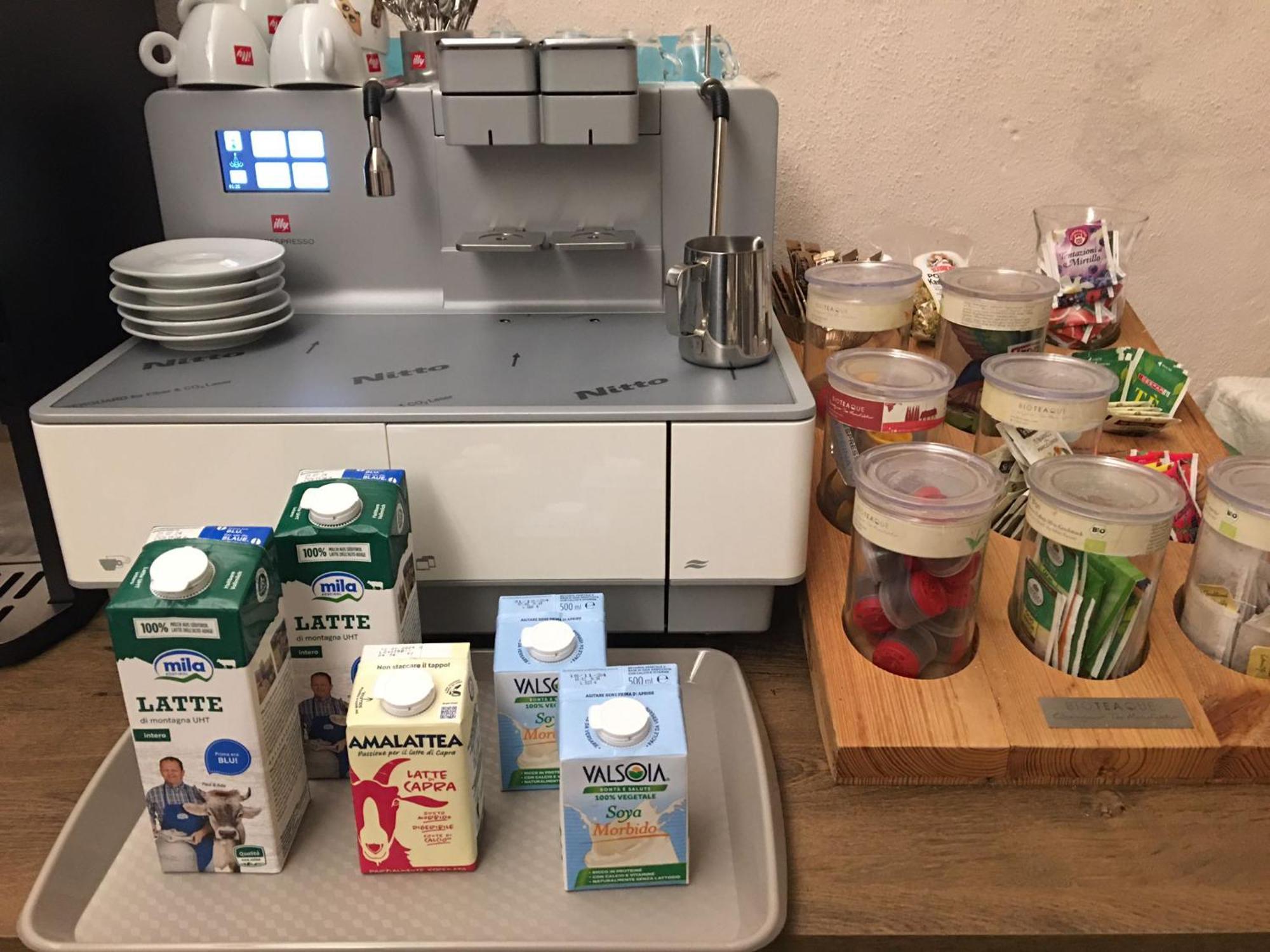 Al Vicolo Alojamento de Acomodação e Pequeno-almoço Trento